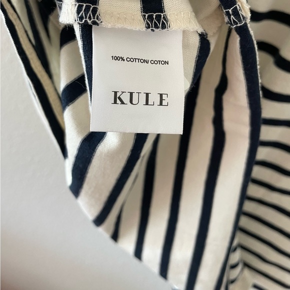 Kule Mister Striped Tee - Picture 5 of 6